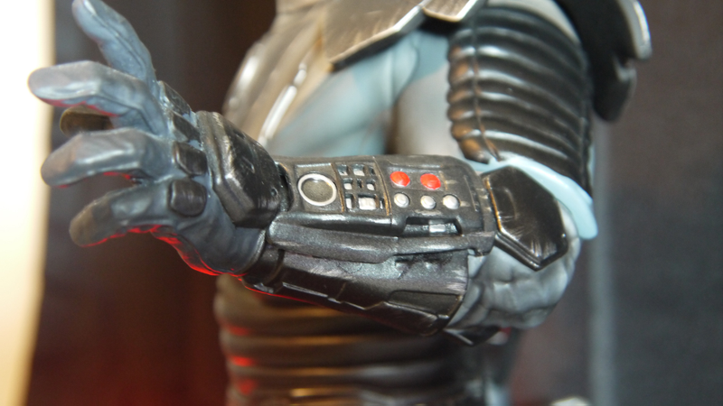 Illustration for article titled The Greatest Sith Warrior In The Old Republic Is Even Scarier Up Close